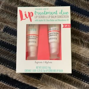 Trader Joe's Lip Treatment Duo